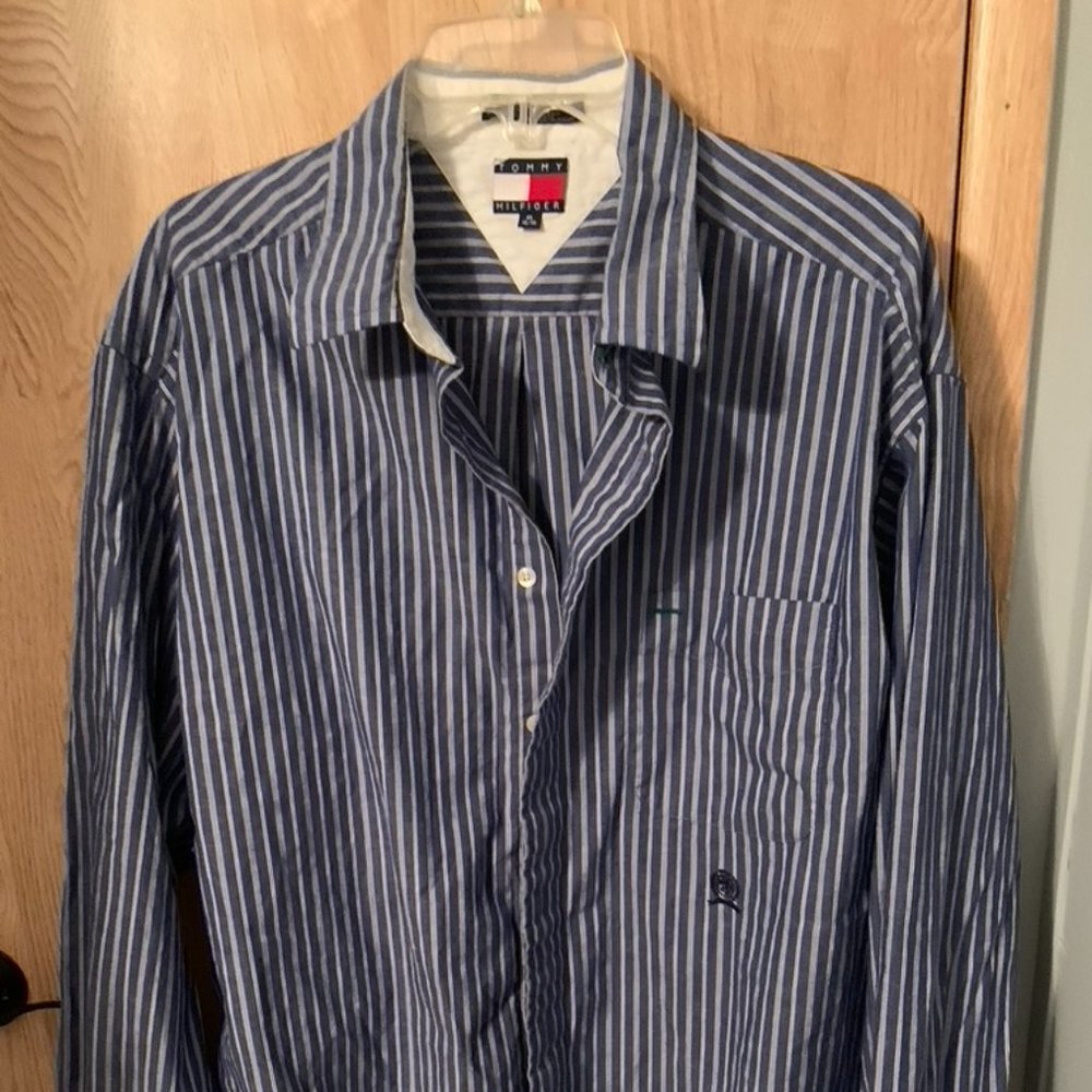 Tommy Hilfiger shirt XL